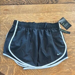 Nike Women's Black Running Shorts